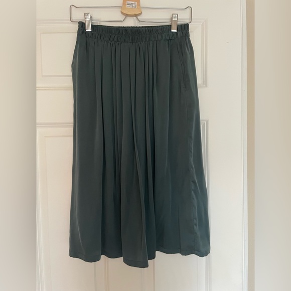 Amour Vert Nona Midi Skirt - Picture 3 of 5